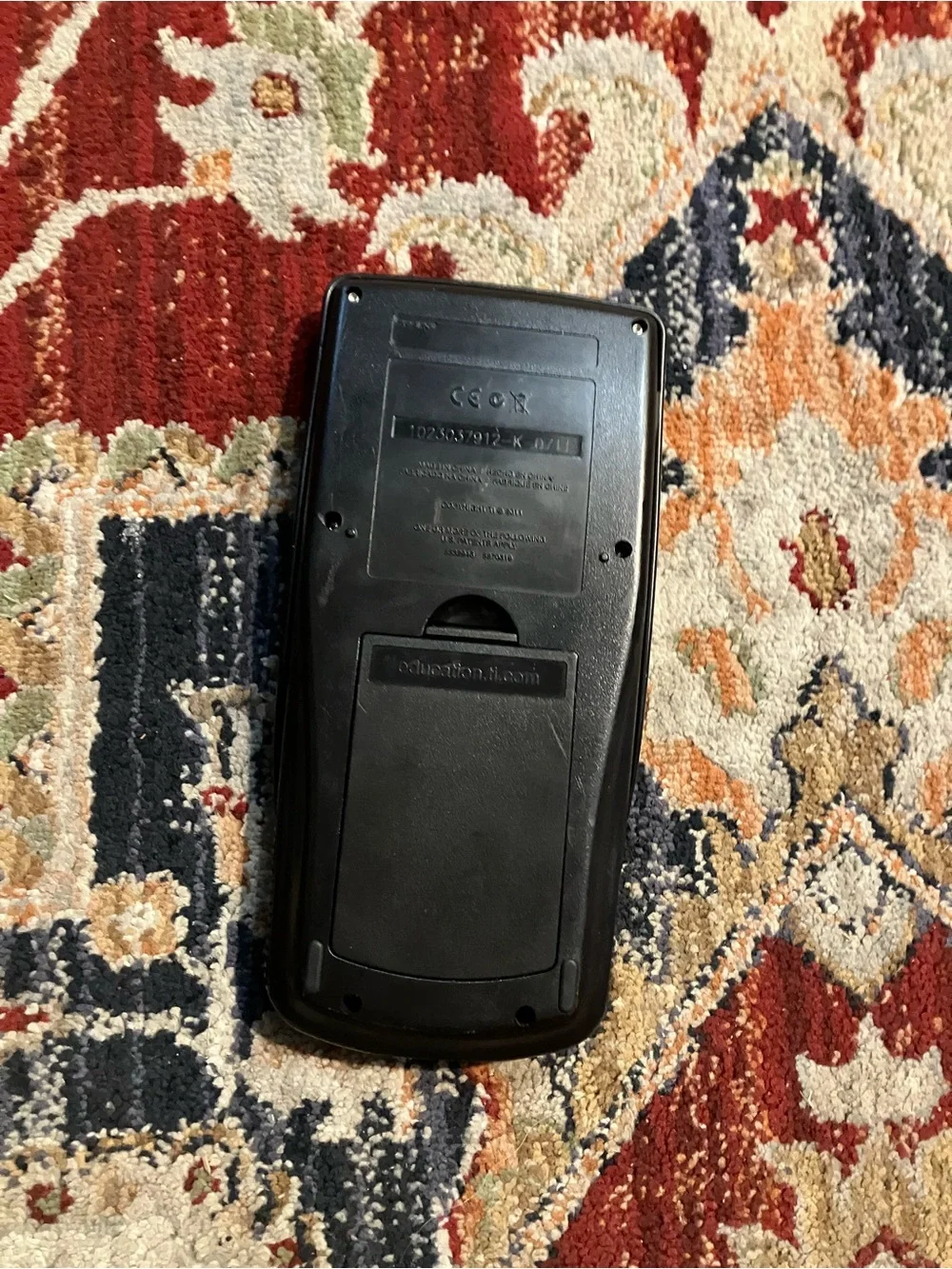 Texas Instruments Calculator Ti-83 Plus Tested - Picture 3 of 3